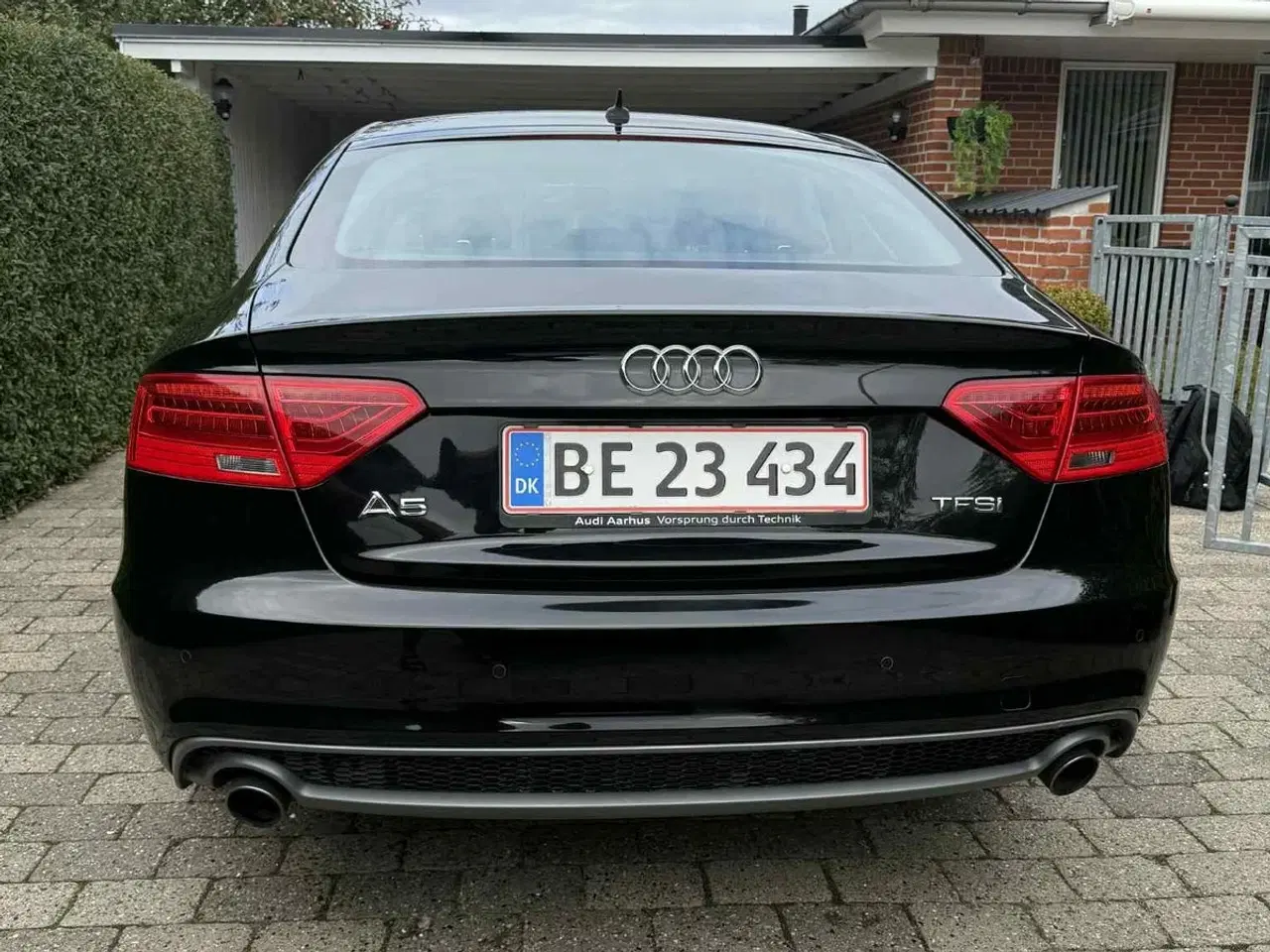 Billede 5 - Audi A5 1,8 TFSi 144 Sportback Multitr.