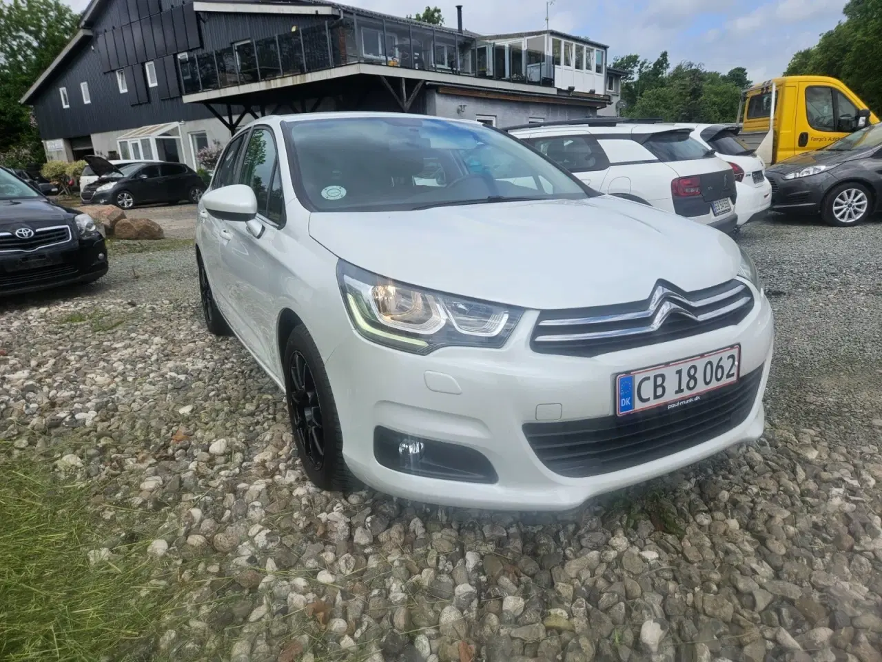 Billede 3 - Citroën C4 1,2 PureTech 130 Feel EAT6