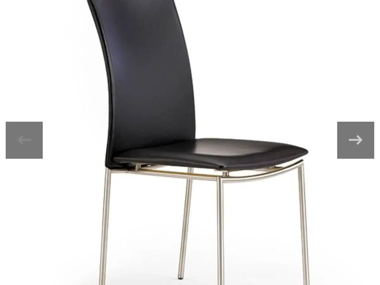 Billede 3 - 7 Skovby spisestole