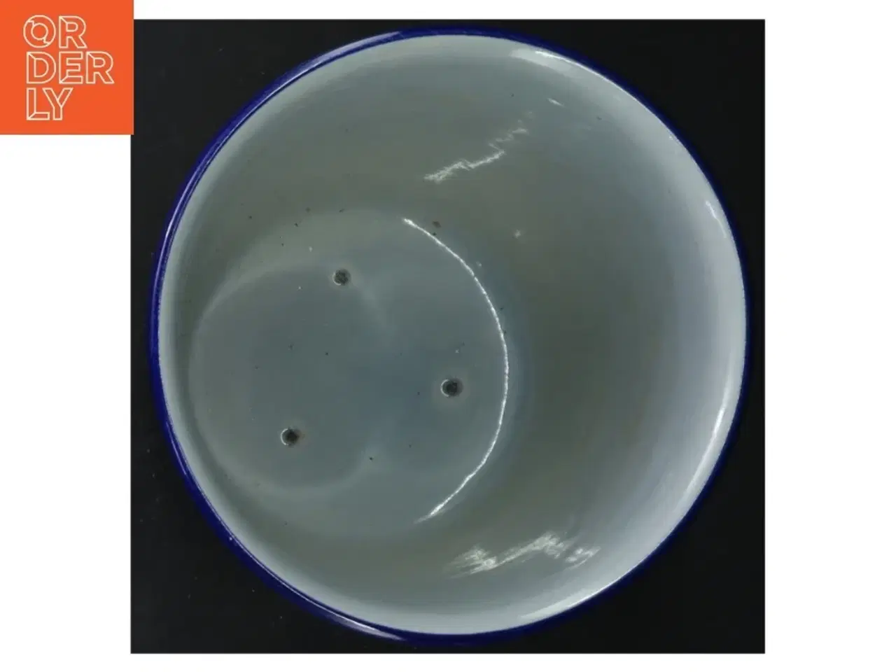 Billede 4 - Porcelænsurtepotteskjuler fra Søholm (str. Ø. 13 cm)