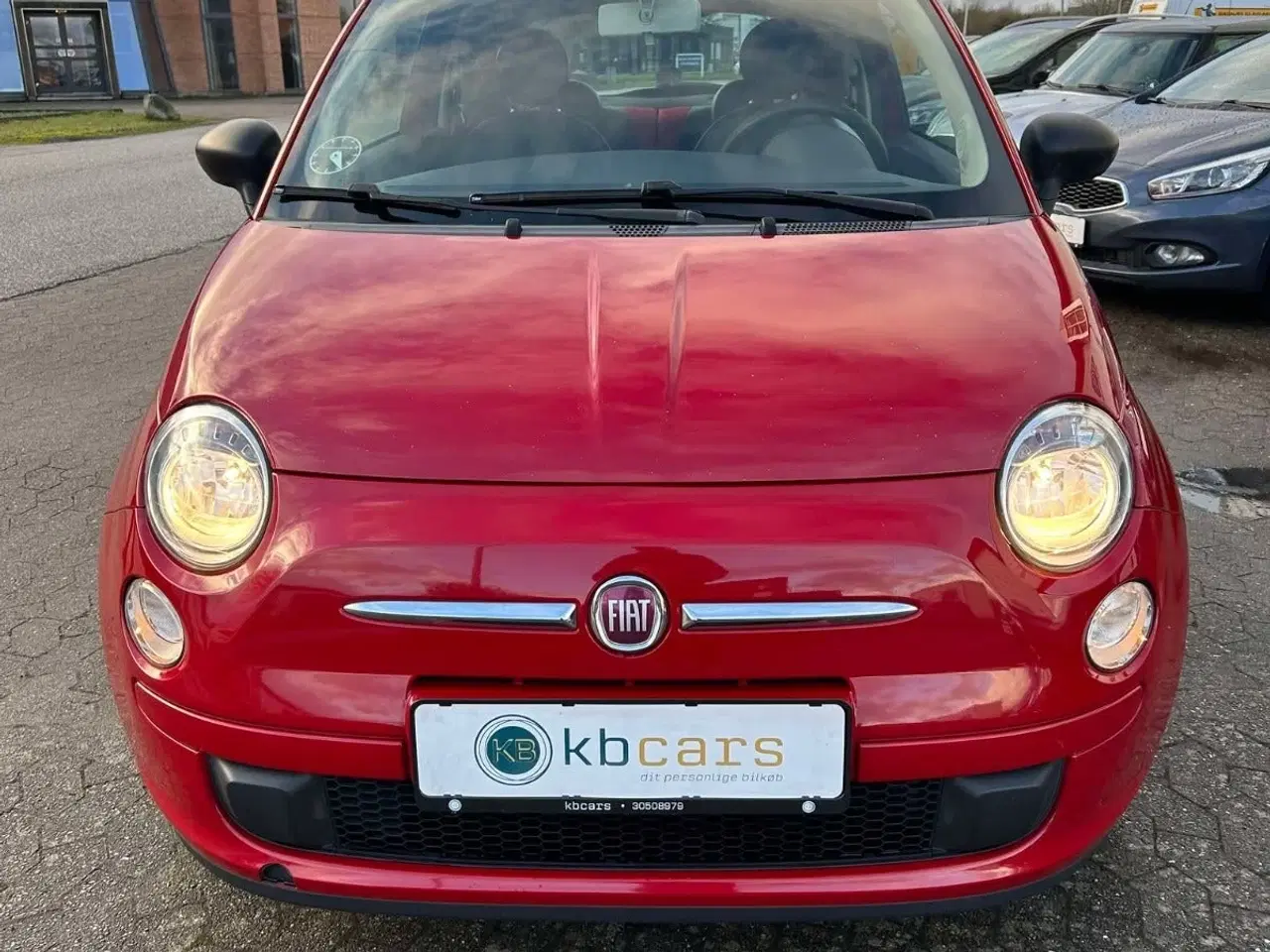 Billede 4 - Fiat 500 1,2 Sport