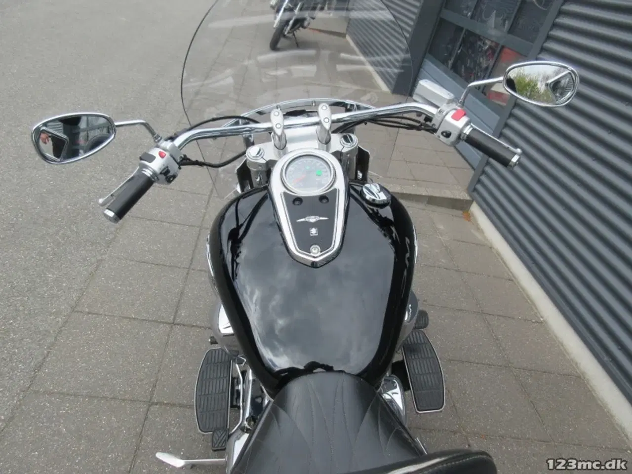 Billede 21 - Suzuki VLR 1800 MC-SYD BYTTER GERNE