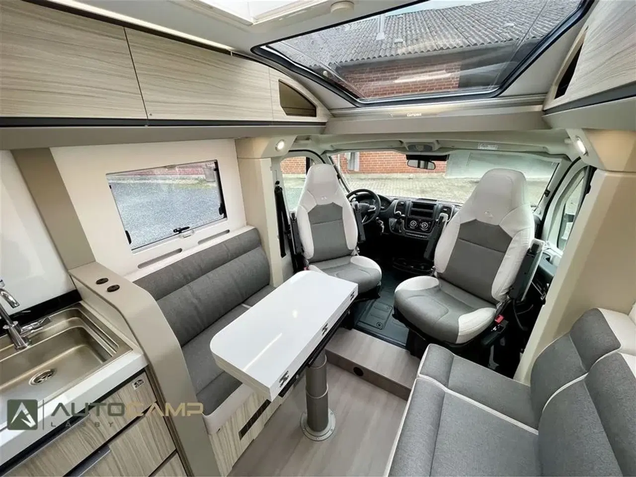 Billede 5 - 2026 - Adria Compact DL