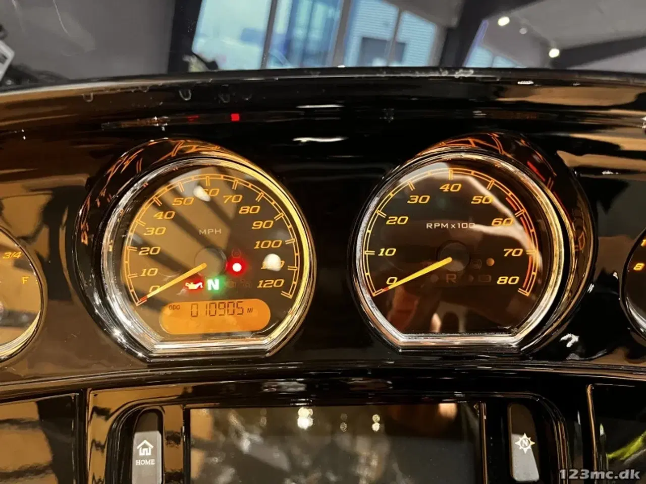 Billede 6 - Harley-Davidson FLHXS Street Glide Special