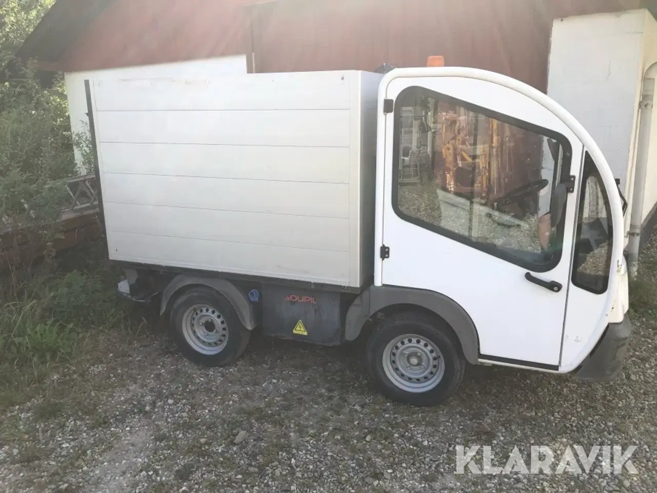 Billede 3 - Elbil Goupil G3