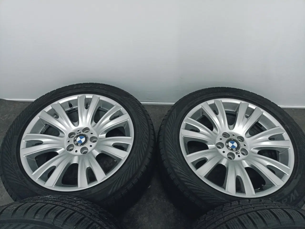 Billede 4 - 5x120 19" ET37/20 BMW M style-223 vintersæt