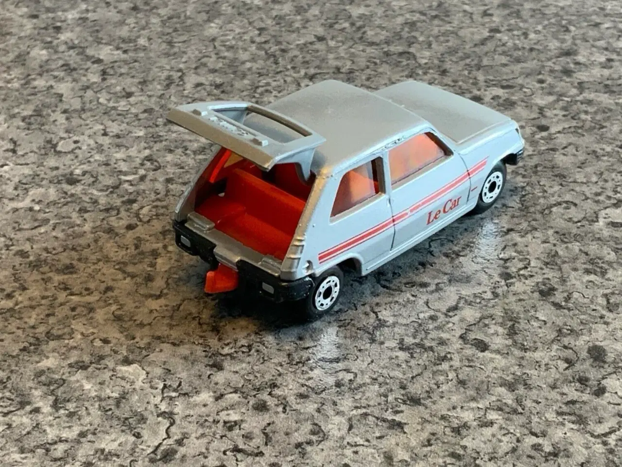 Billede 6 - Matchbox No. 21 Renault 5TL “Le Car”