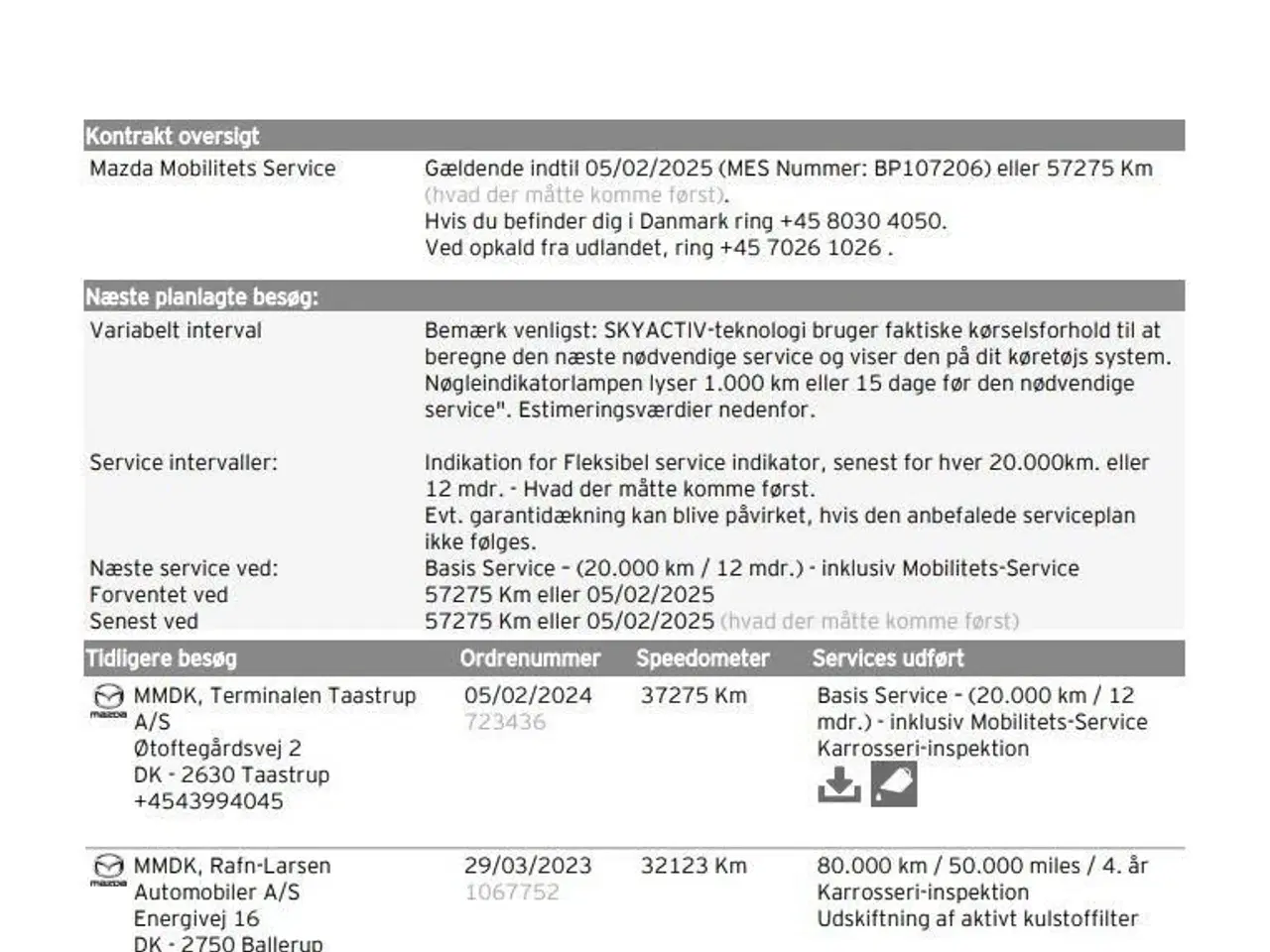 Billede 17 - Mazda 3 2,0 Skyactiv-G  Mild hybrid Sky 122HK 5d 6g Aut.