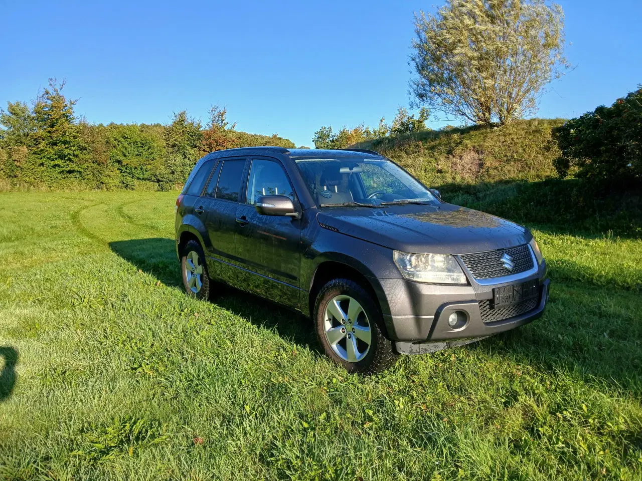 Billede 2 - Suzuki Grand Vitara 2.4 GLX Aut, 4×4