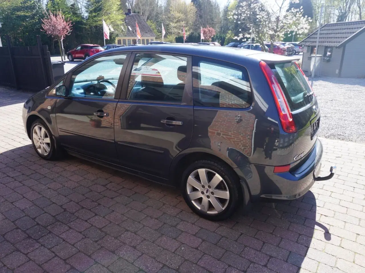 Billede 11 - Ford Focus C-MAX 2,0 Ghia