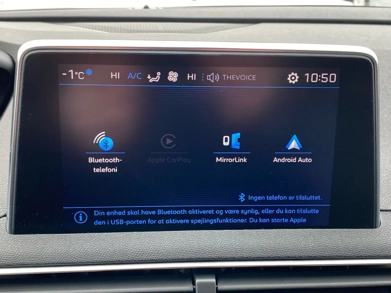 Billede 13 - Peugeot 3008 1,6 BlueHDi Allure EAT6 120HK 5d 6g Aut.