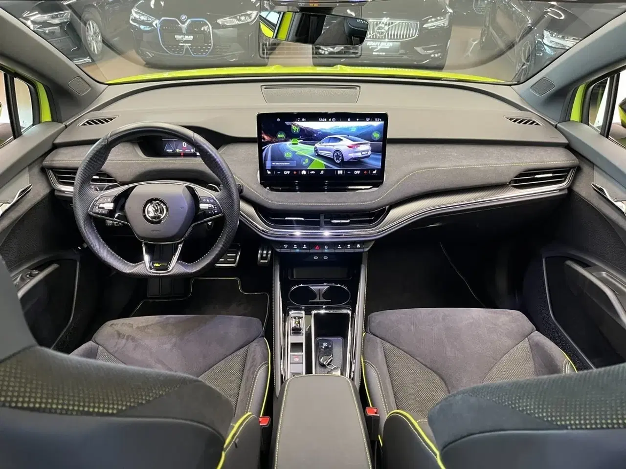 Billede 19 - Skoda Enyaq  iV RS Coupé
