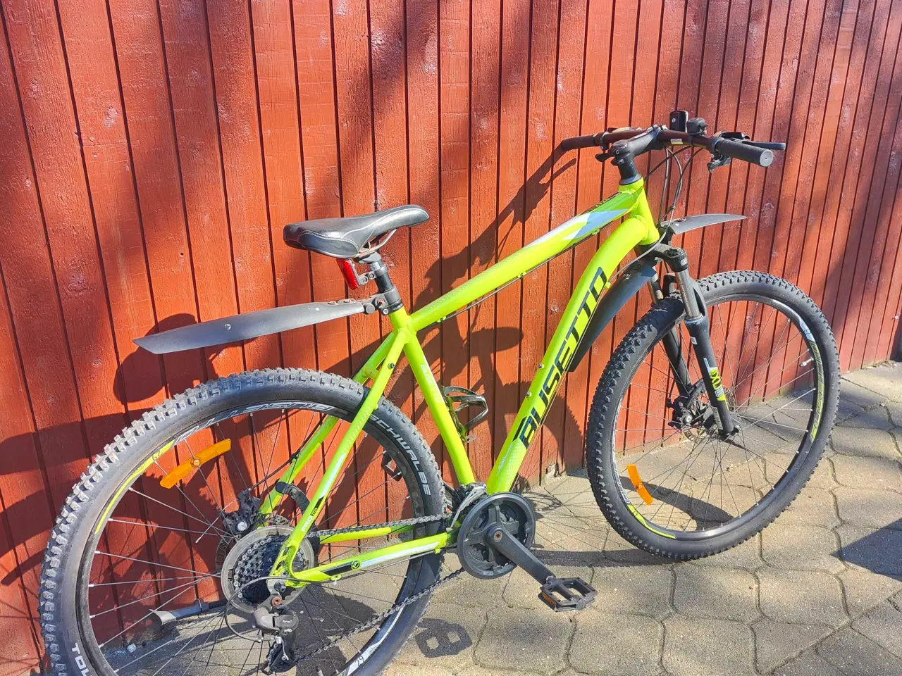 Billede 1 - Mountain Bike 29" Sælges 