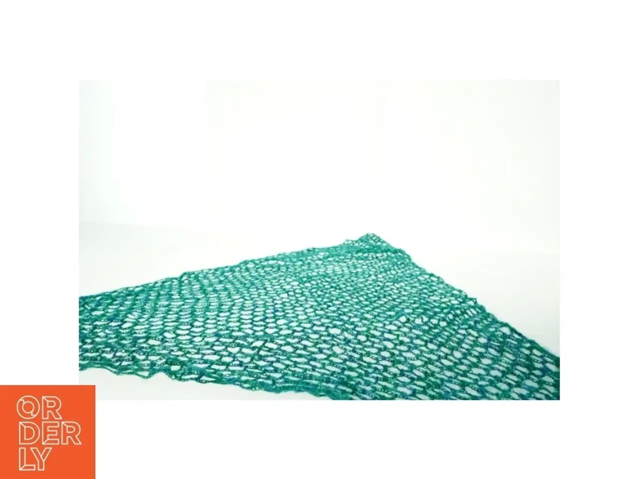 Billede 3 - Hæklet sjal (str. 170x170 cm)
