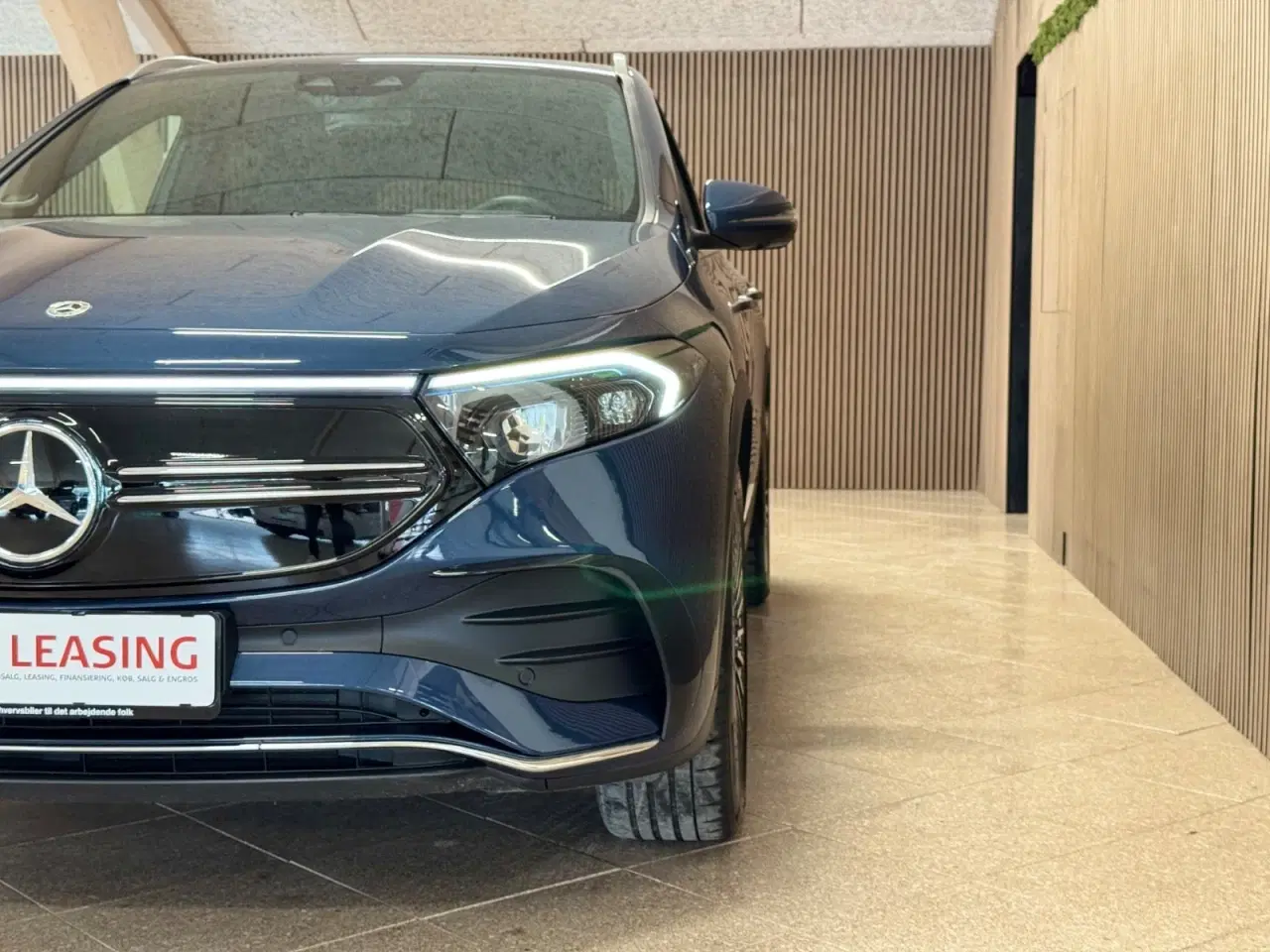 Billede 2 - Mercedes EQA350 AMG Line 4Matic