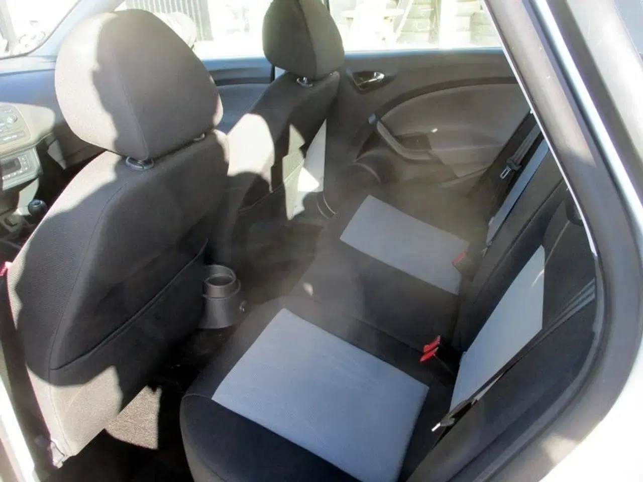Billede 11 - Seat Ibiza 1,6 TDi 90 Style ST