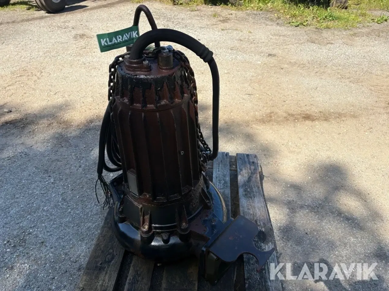 Billede 4 - Pumpe LJM DPFH-S160-15-295-150/150-2S
