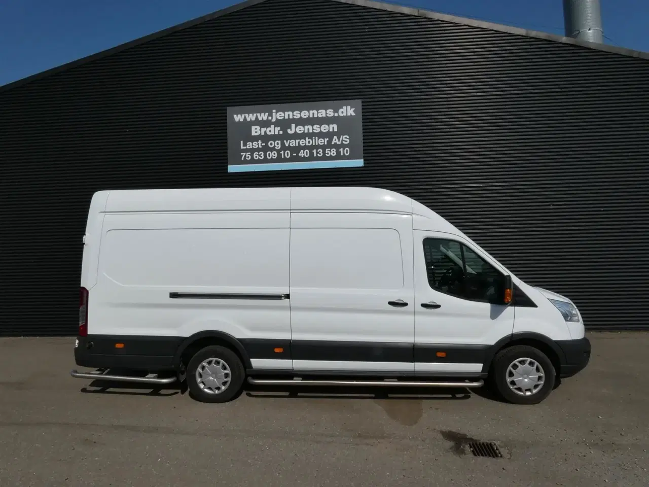 Billede 2 - Ford Transit 350 L3H2 2,0 TDCi Trend RWD 130HK Van 6g