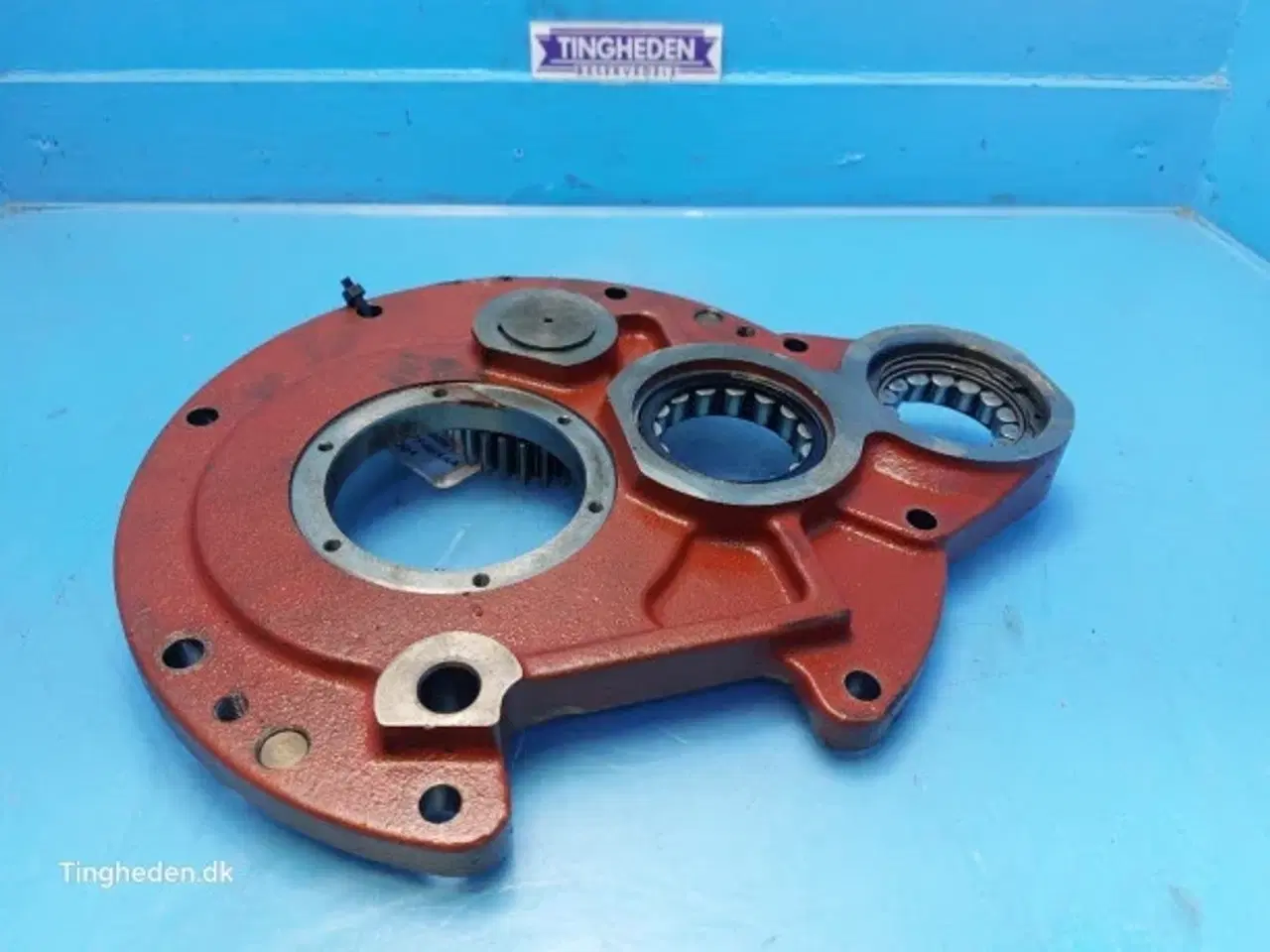 Billede 21 - New Holland 6640 Gearplade F0NN7F461AA