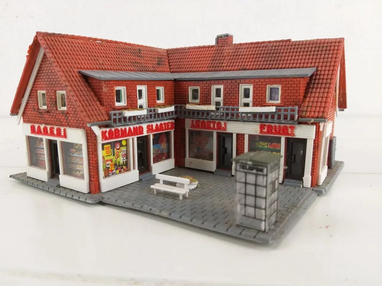 Billede 1 - Heljan Butikscenter