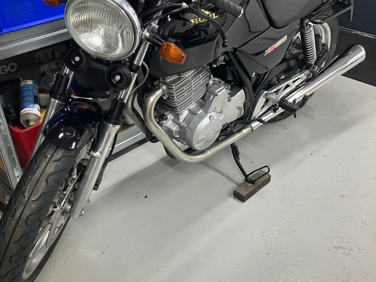 Billede 2 - HONDA XBR 500