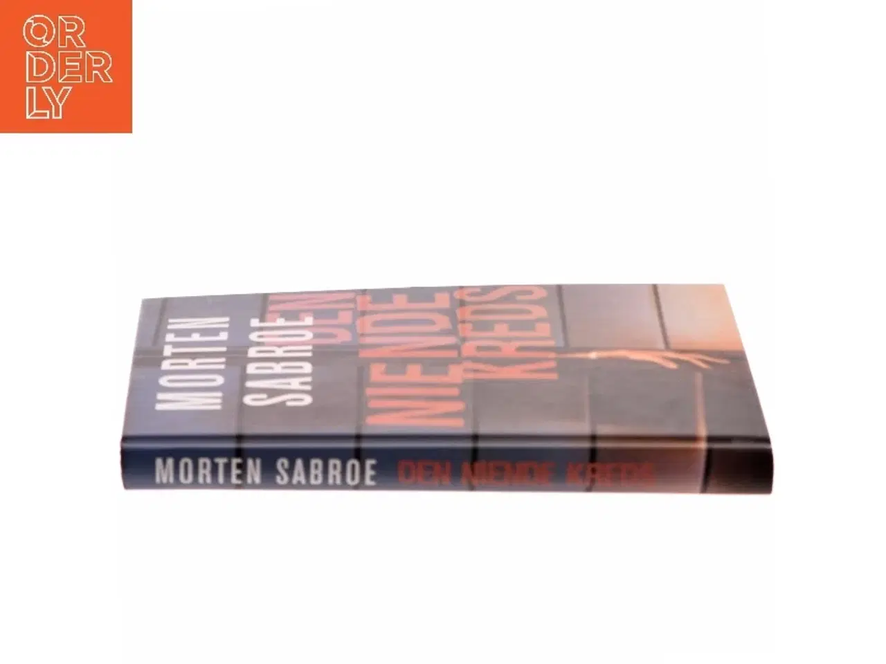 Billede 2 - Den niende kreds af Morten Sabroe (Bog)