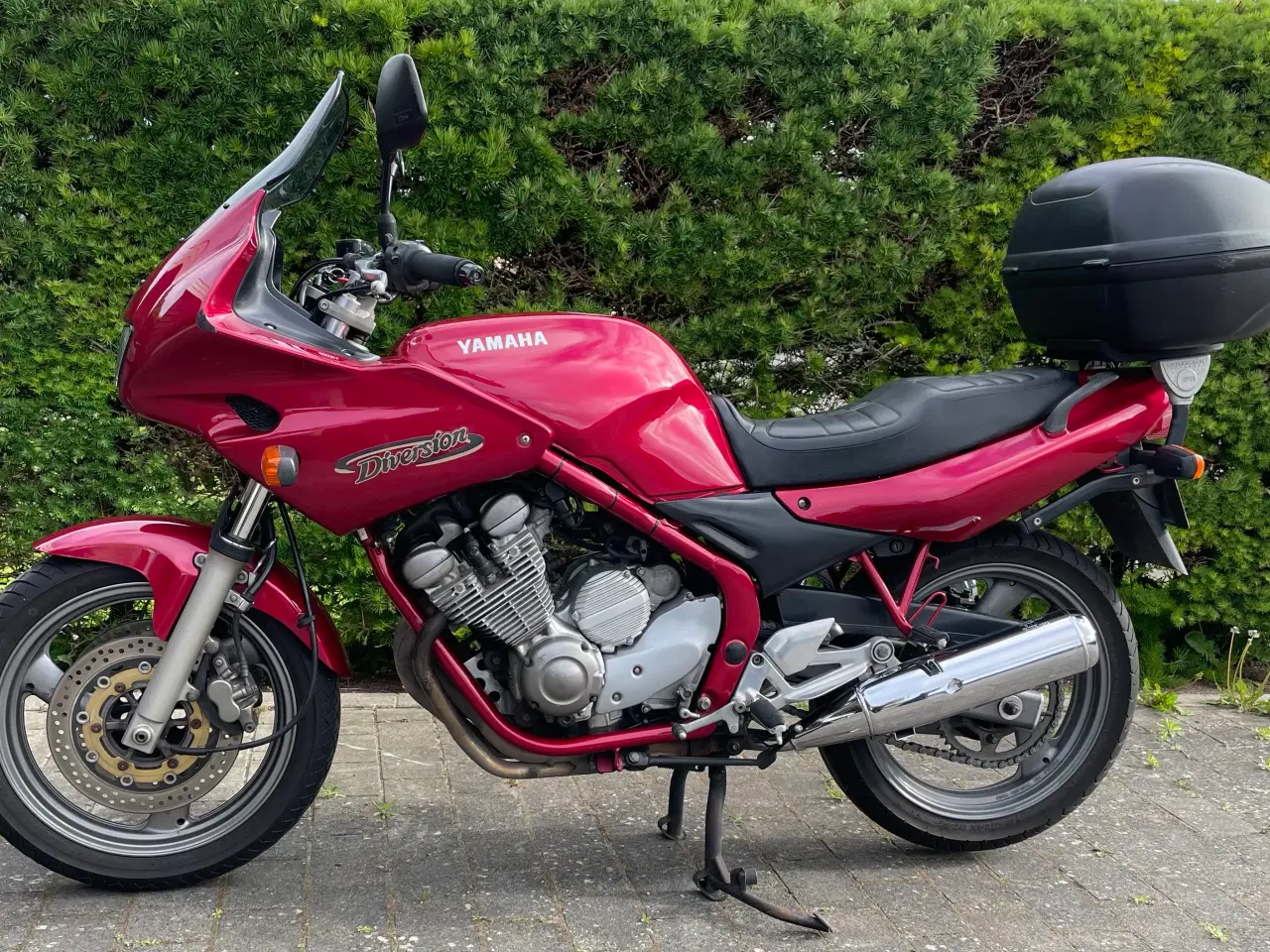 Billede 1 - Super velholdt Yamaha Diversion