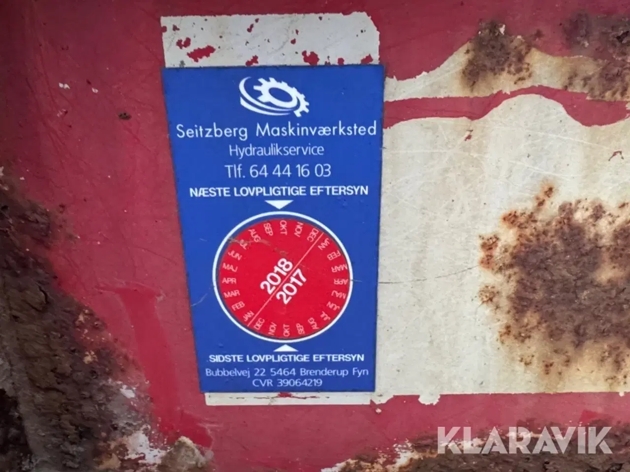 Billede 6 - Lastbil MAN 8.150 F