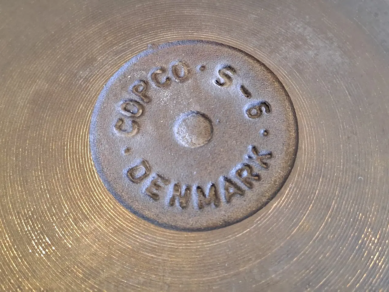 Billede 5 - Støbejernstegegryde COPCO, Morsø