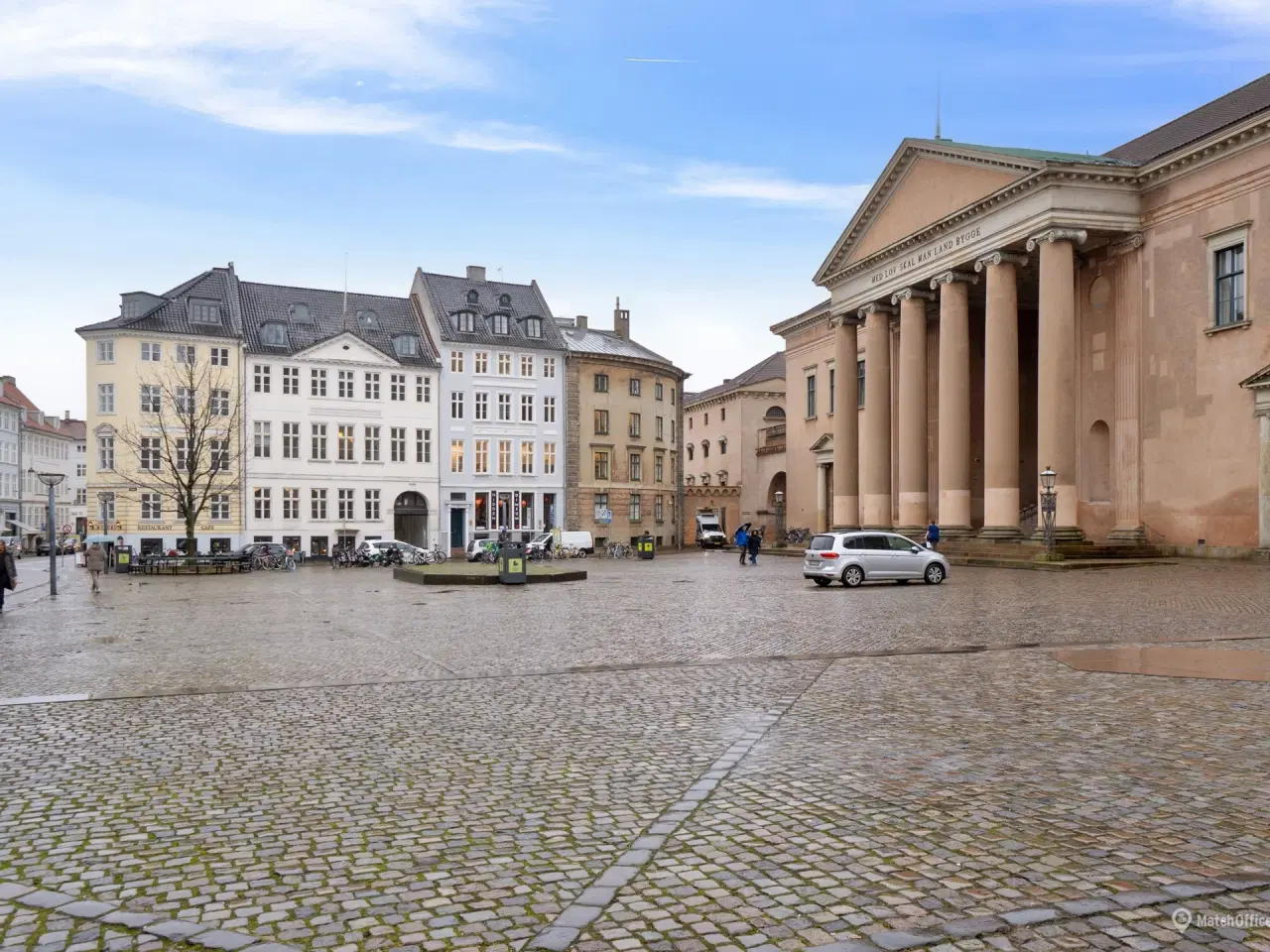 Billede 4 - Flot fredet ejendom beliggende i hjertet af København