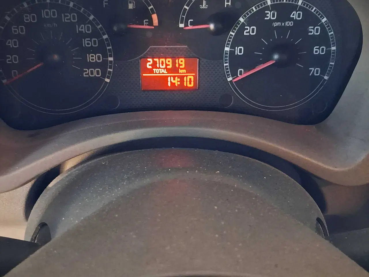 Billede 4 - Fiat panda 2006