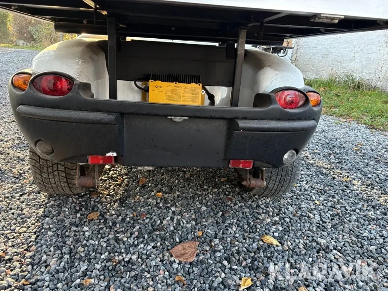 Billede 7 - Golfbil Italcar Nev c2c.4