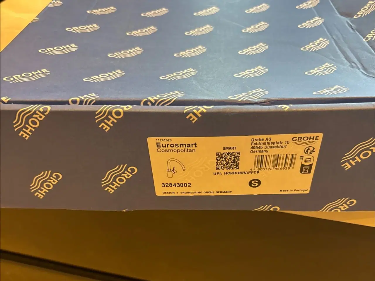 Billede 1 - Grohe køkkenarmstur