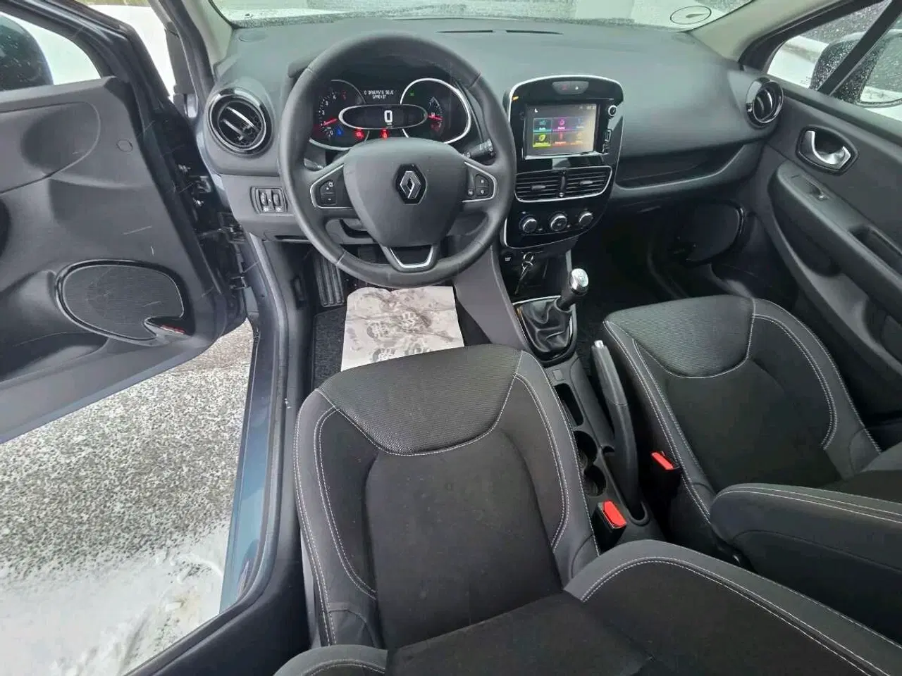 Billede 10 - Renault Clio Sport Tourer 1,5 Energy DCI Zen 90HK Stc