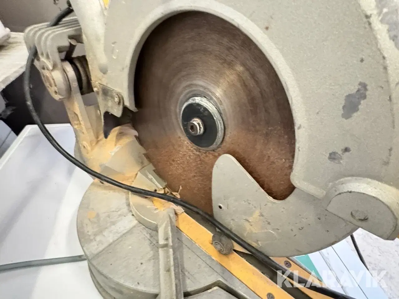 Billede 6 - Kap / geringssav DeWalt DWS7085