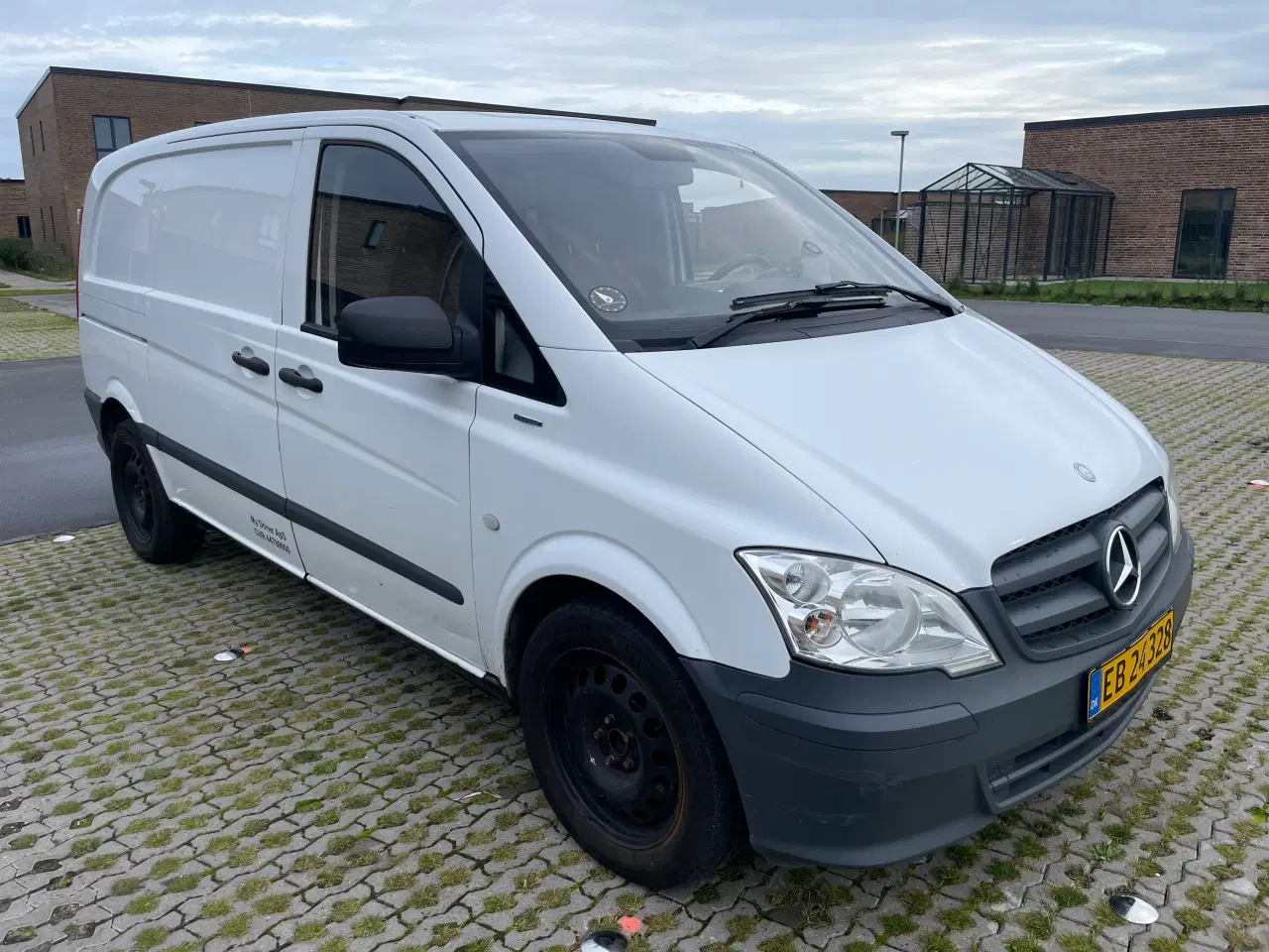 Billede 1 - Mercedes Vito 113 CDI