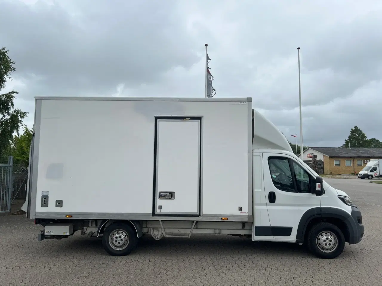 Billede 4 - Peugeot Boxer 335 2,0 BlueHDi 163 L3 Alukasse
