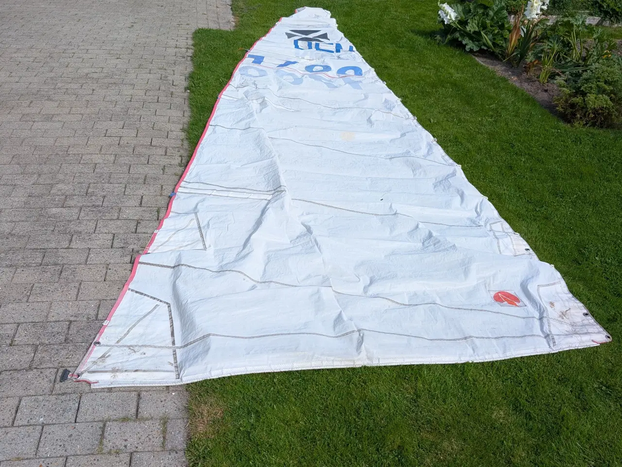 Billede 1 - maxi 77 storsejl