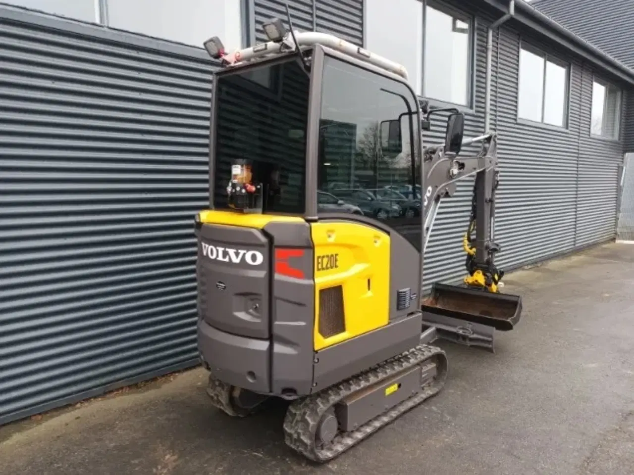 Billede 3 - Volvo ec20e