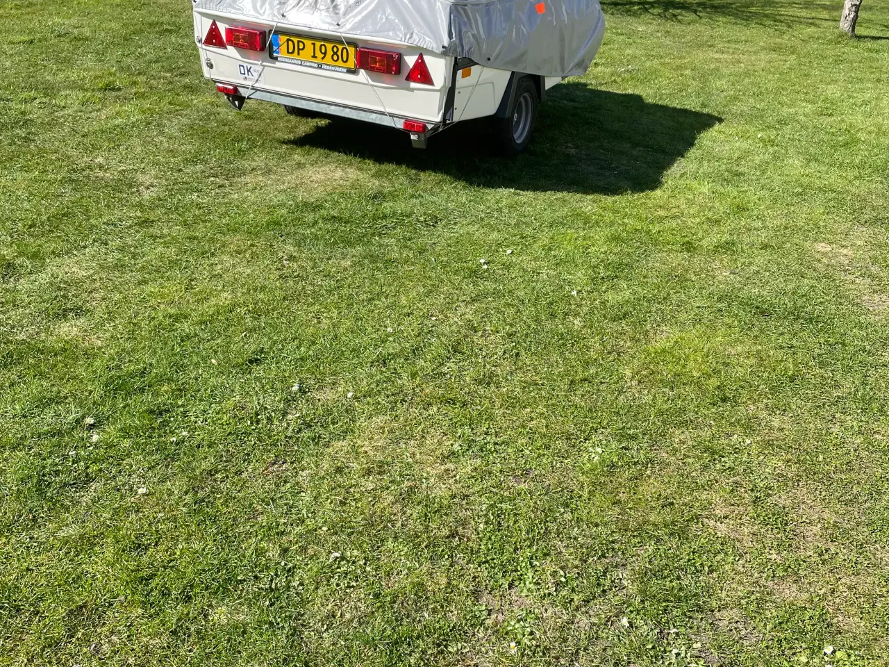 Billede 6 - Camp-let Concorde sælges