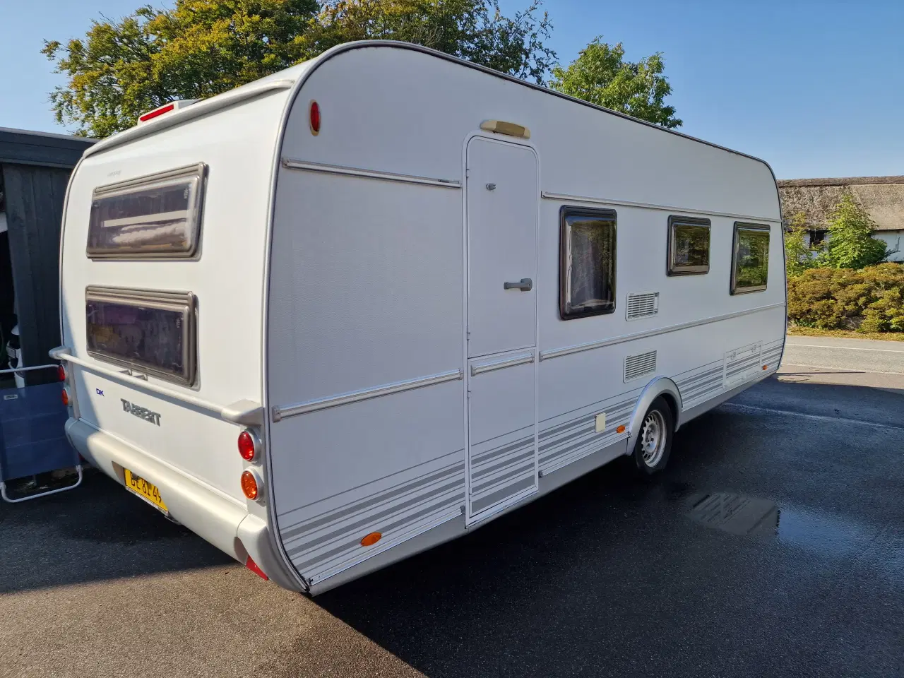 Billede 2 - Tabbert Da Vinci 540 Campingvogn