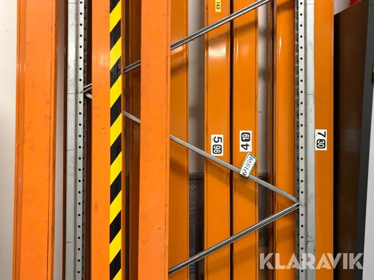 Billede 3 - Vanger + gavl