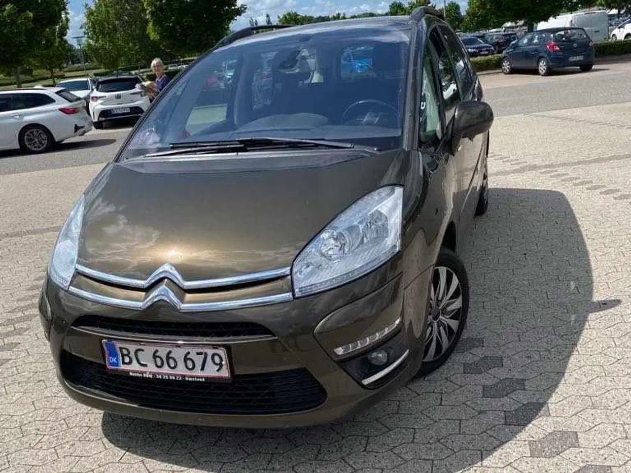 Billede 2 - Citroën C4 grand picasso 