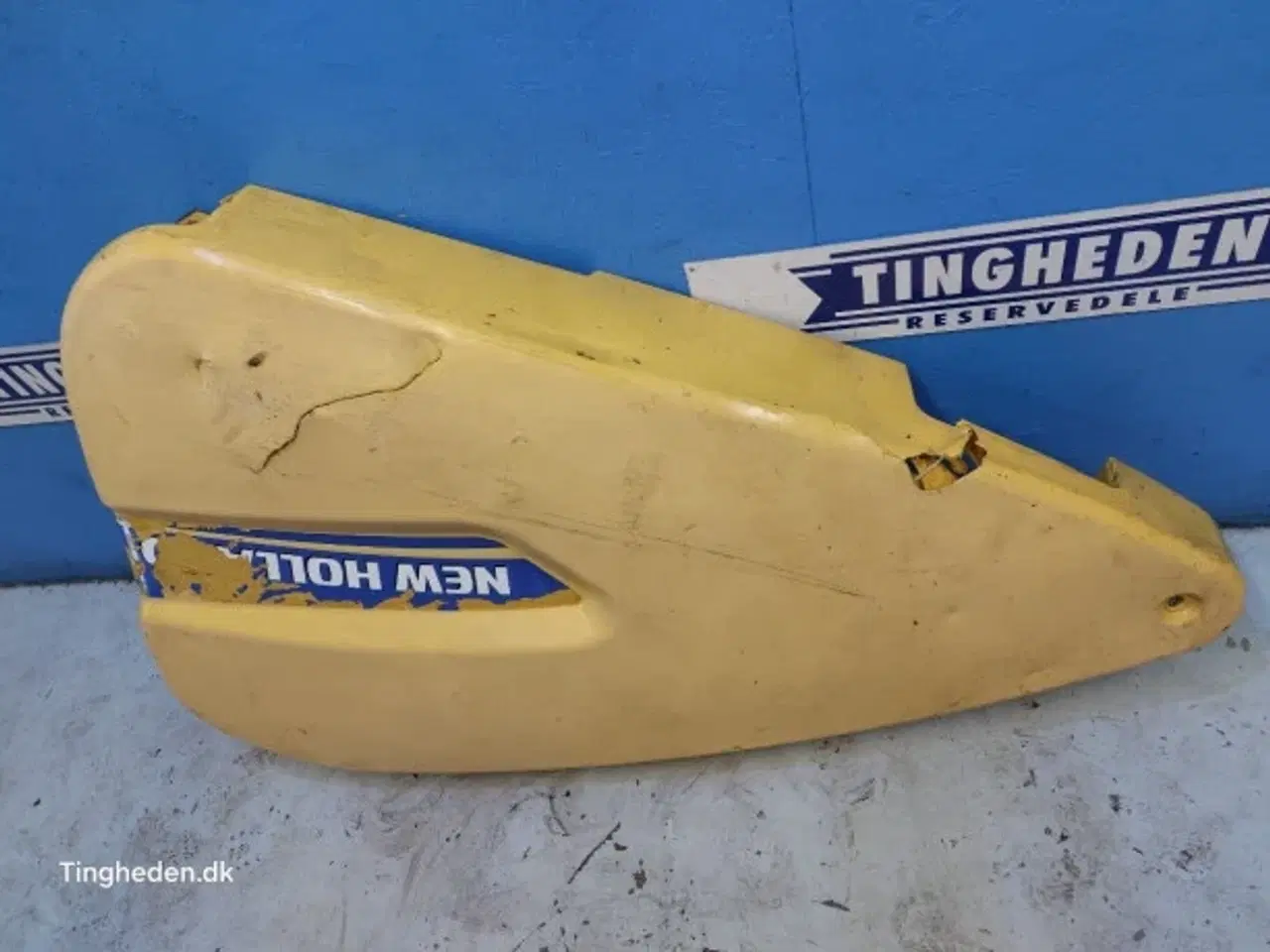 Billede 17 - New Holland 760CG Beskyttelseskærm 84241837