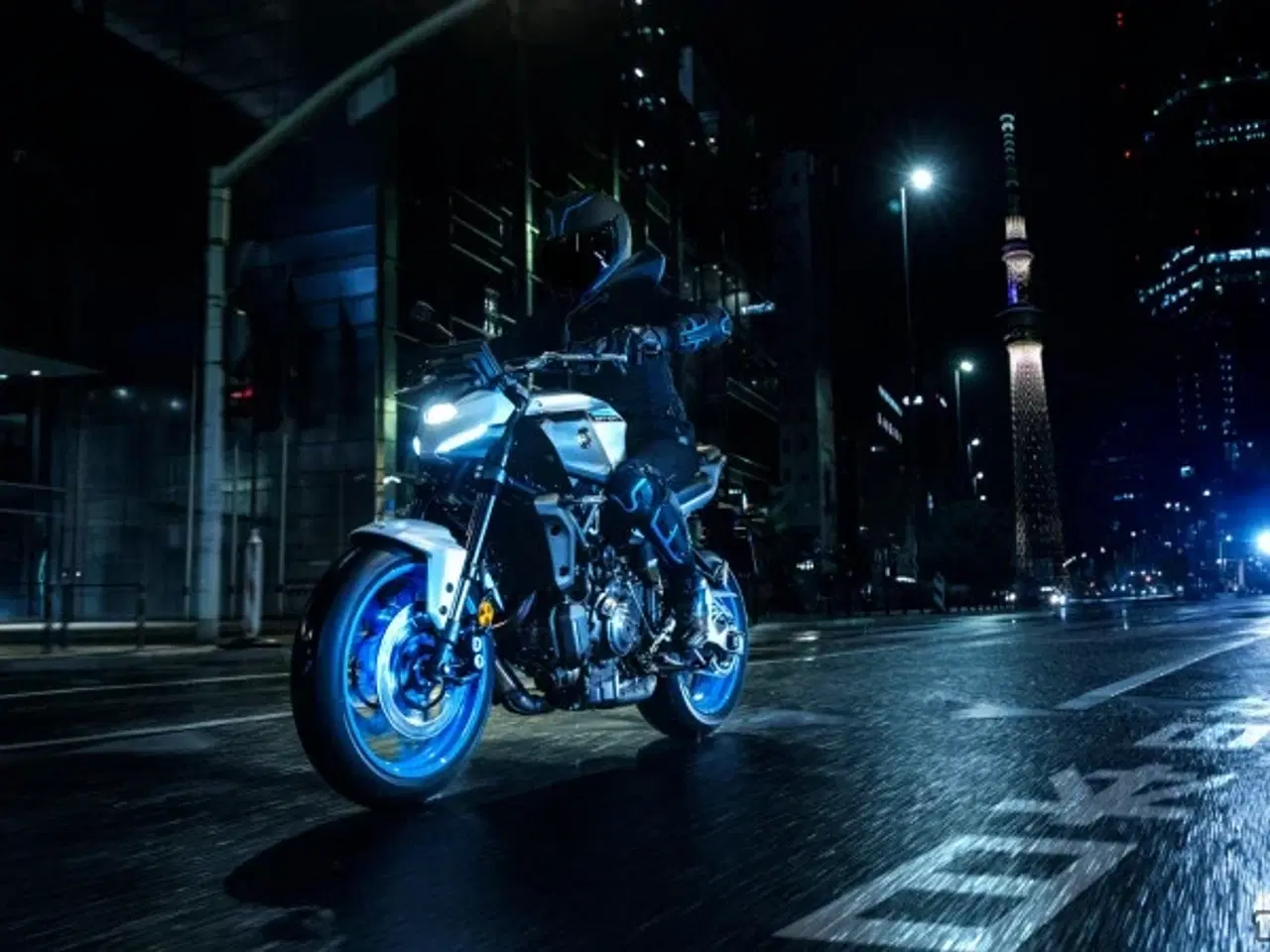 Billede 3 - Yamaha MT-07 A2 kørekort (35kw)
