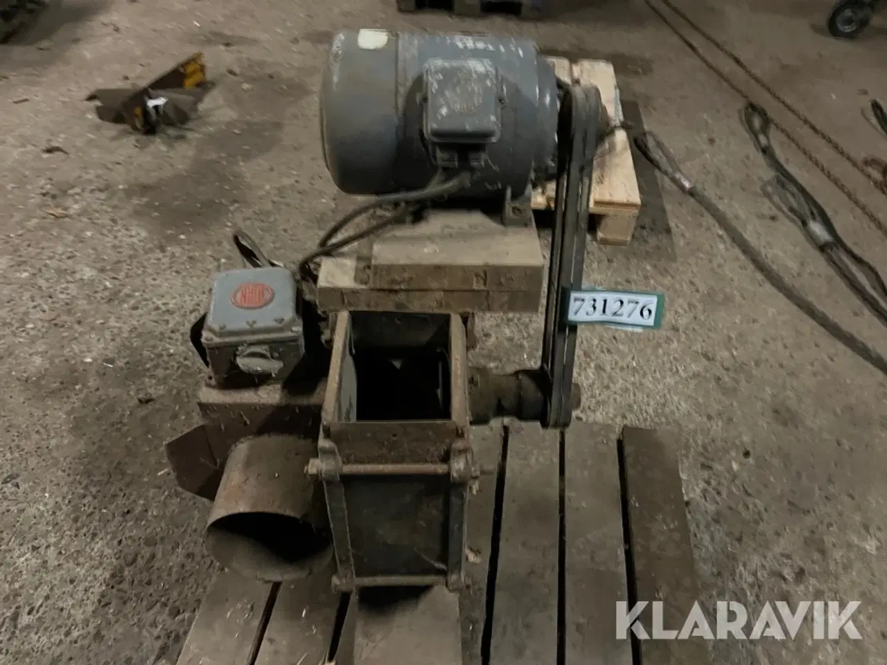 Billede 8 - Spånsuger