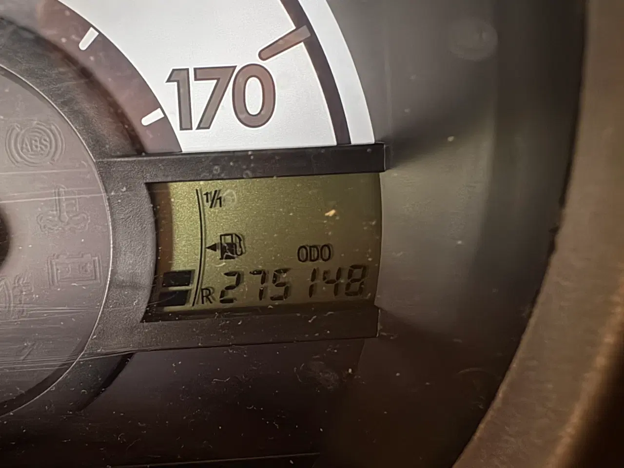 Billede 3 - Fin Peugeot 107