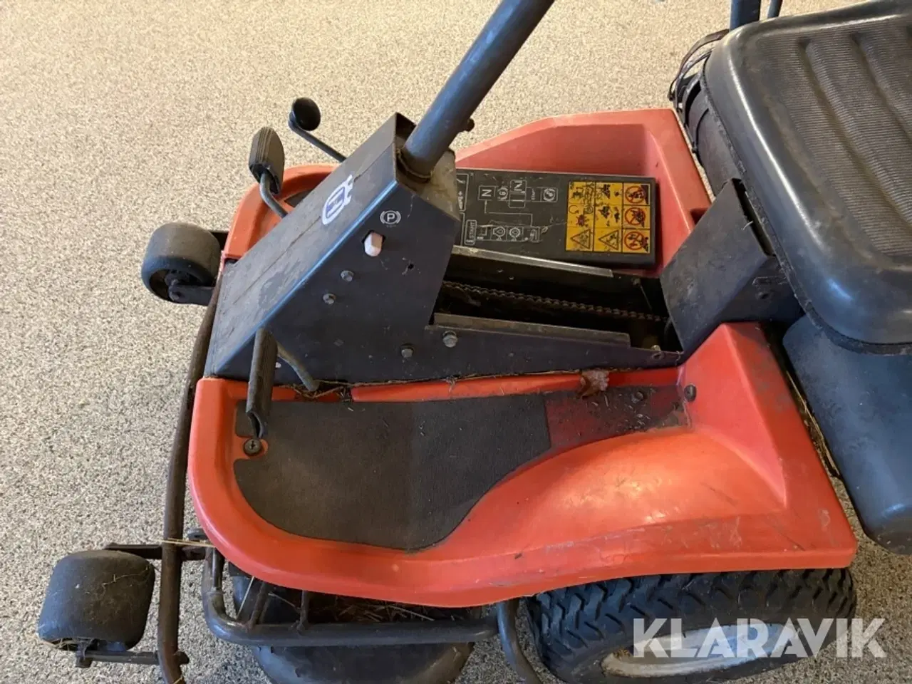 Billede 10 - Græsslåmaskine Husqvarna