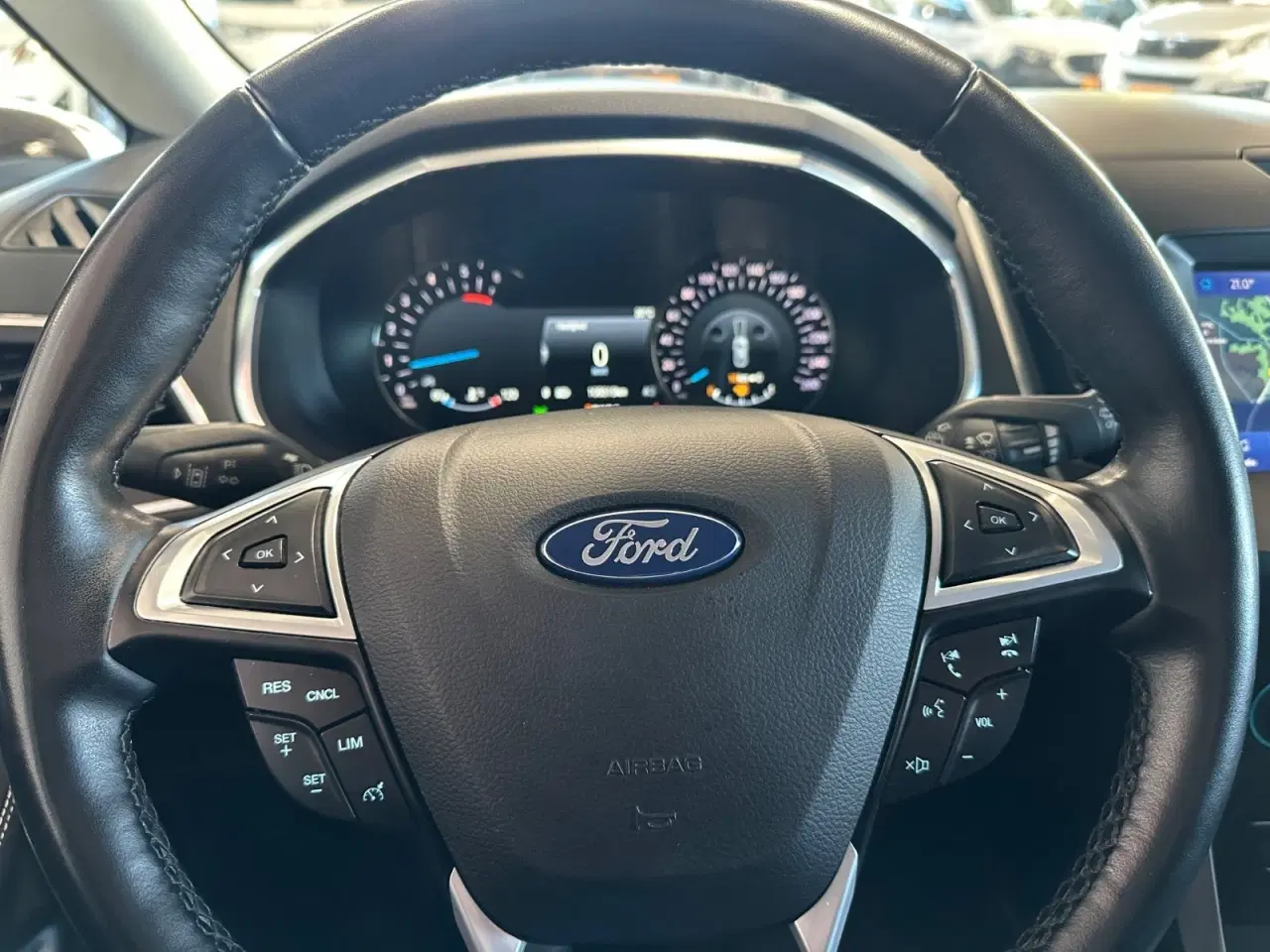 Billede 8 - Ford S-MAX 2,0 EcoBlue Titanium aut. Van