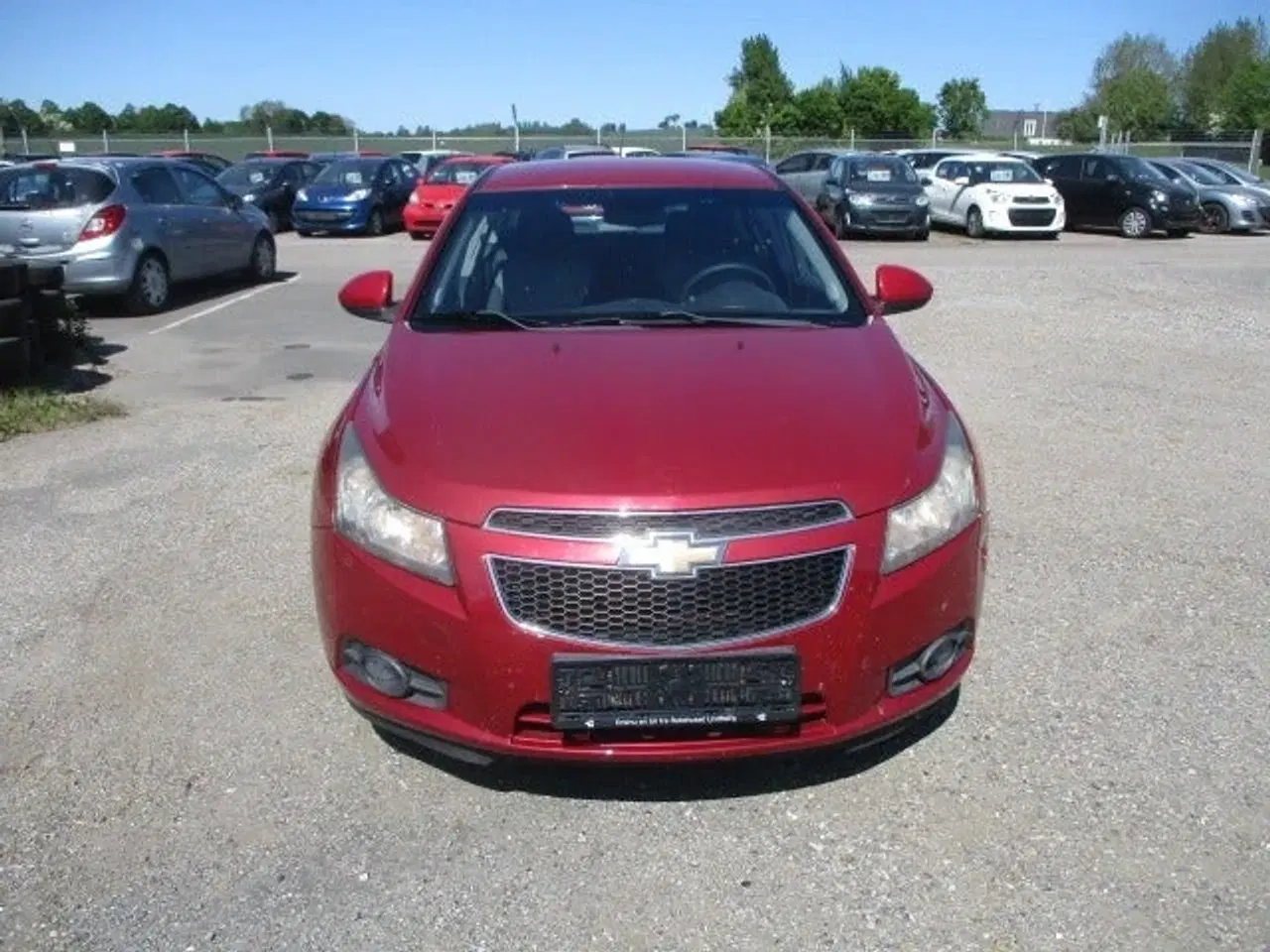 Billede 2 - Chevrolet Cruze 2,0 VCDi 125 LS